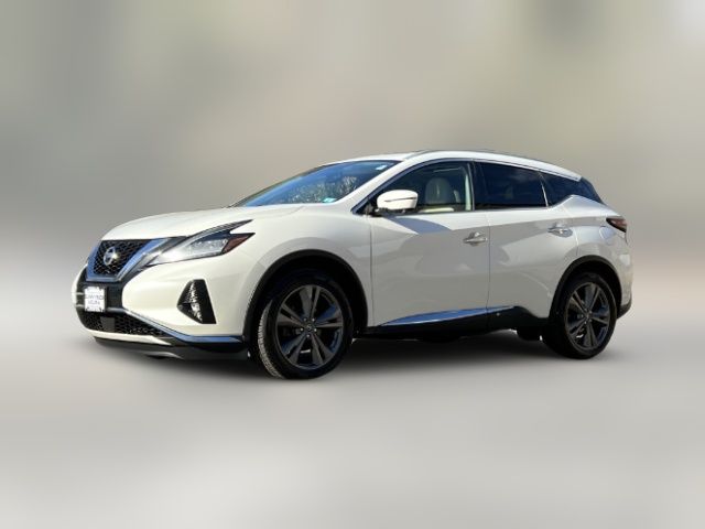 2019 Nissan Murano Platinum