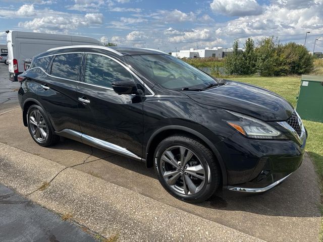 2019 Nissan Murano Platinum