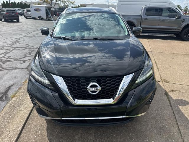 2019 Nissan Murano Platinum