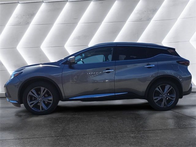 2019 Nissan Murano Platinum