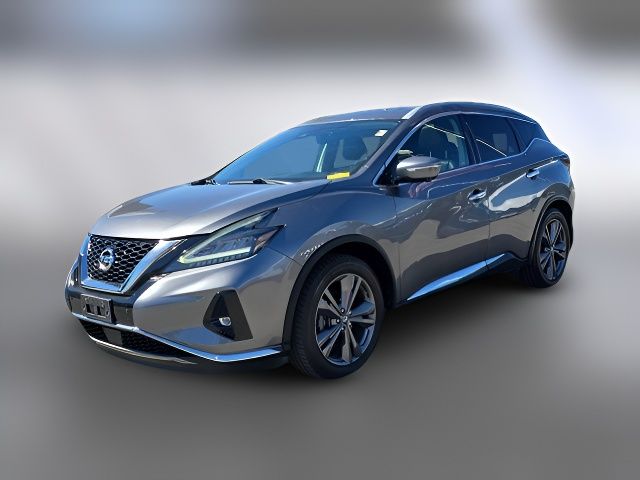 2019 Nissan Murano Platinum