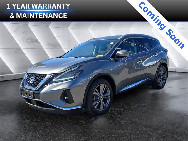 2019 Nissan Murano Platinum