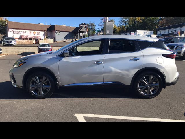 2019 Nissan Murano Platinum