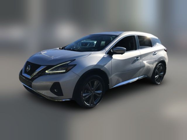 2019 Nissan Murano Platinum