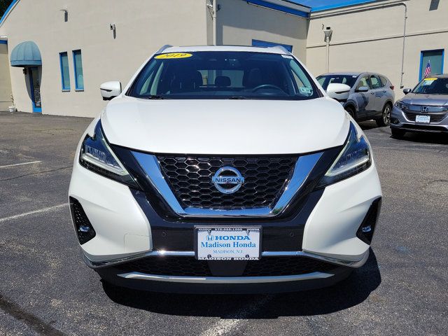 2019 Nissan Murano Platinum