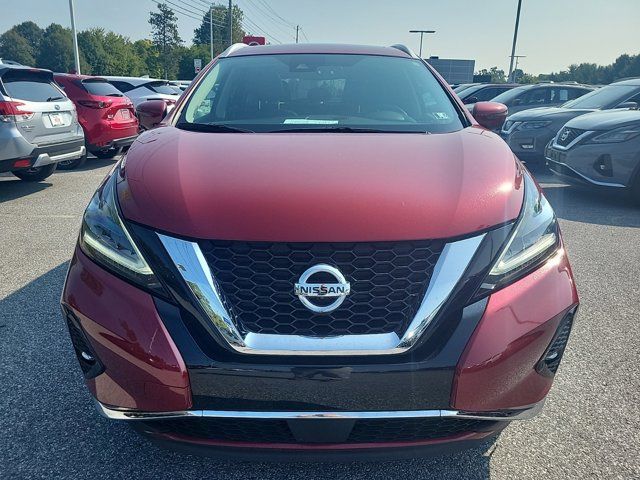 2019 Nissan Murano Platinum