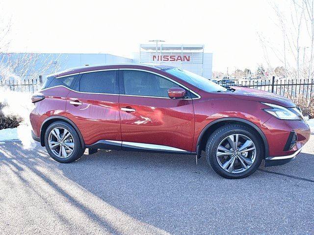 2019 Nissan Murano Platinum