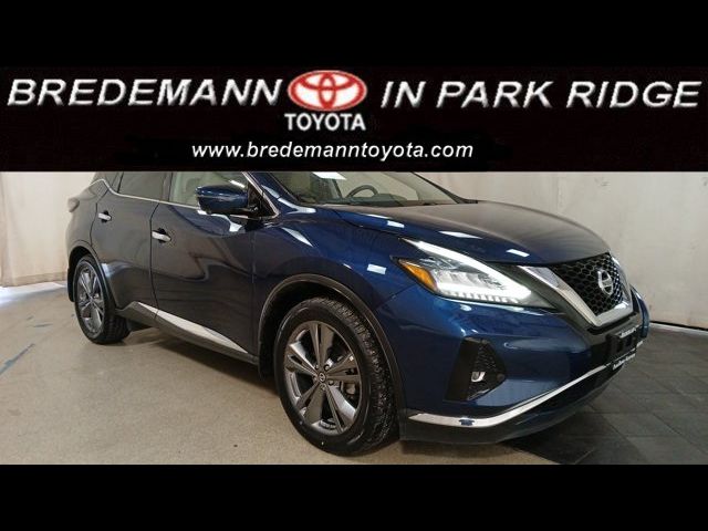 2019 Nissan Murano Platinum