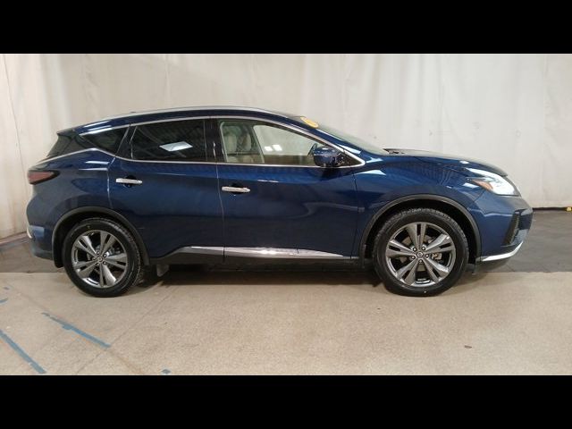 2019 Nissan Murano Platinum