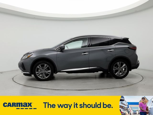 2019 Nissan Murano Platinum