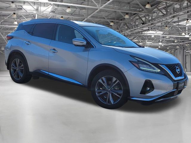 2019 Nissan Murano Platinum