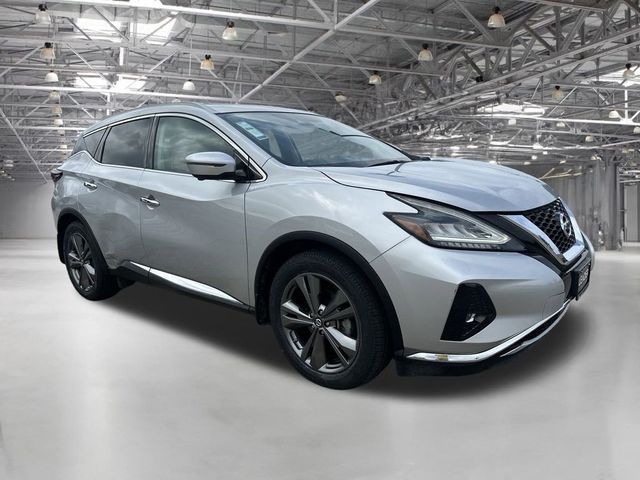 2019 Nissan Murano Platinum