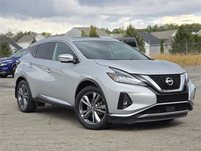 2019 Nissan Murano Platinum