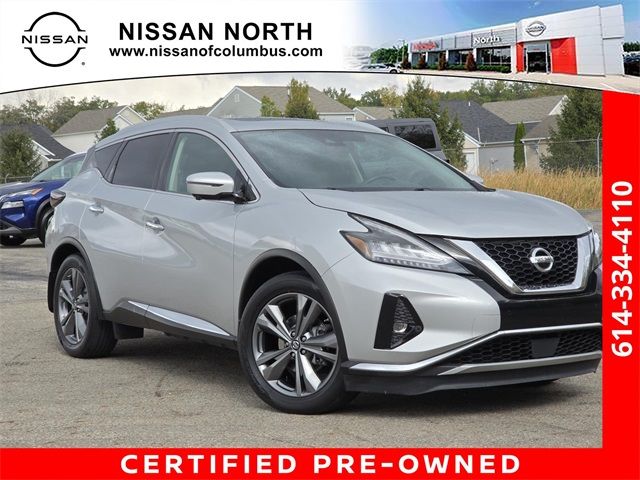 2019 Nissan Murano Platinum