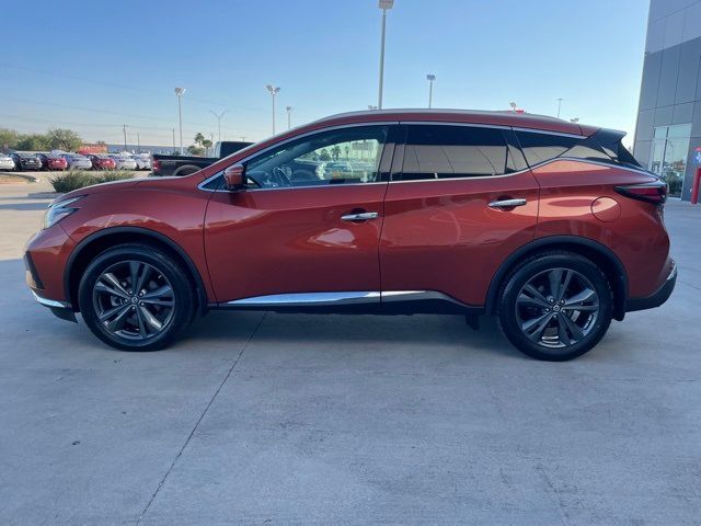 2019 Nissan Murano Platinum