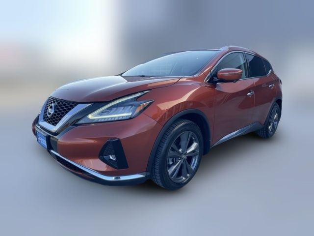 2019 Nissan Murano Platinum