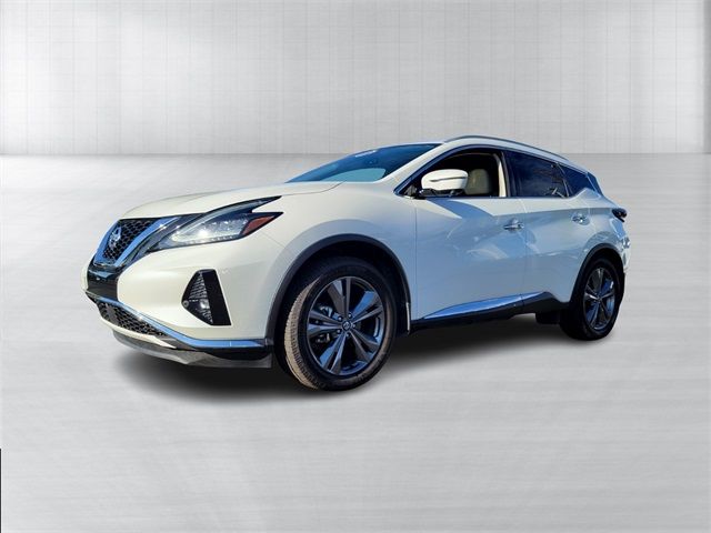 2019 Nissan Murano Platinum