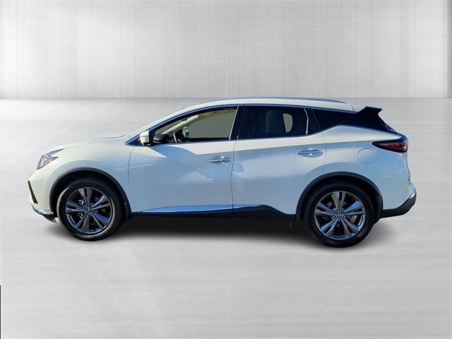 2019 Nissan Murano Platinum