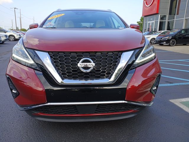 2019 Nissan Murano Platinum