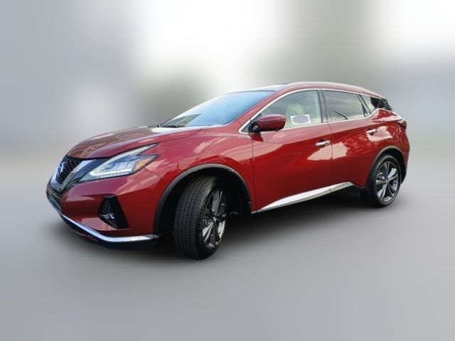 2019 Nissan Murano Platinum