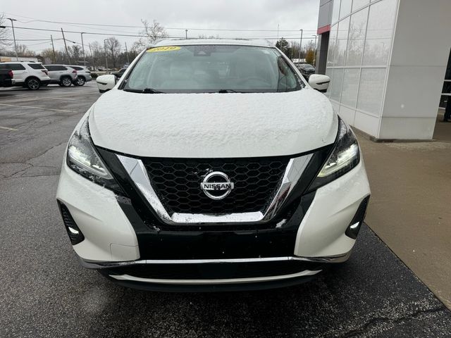 2019 Nissan Murano Platinum