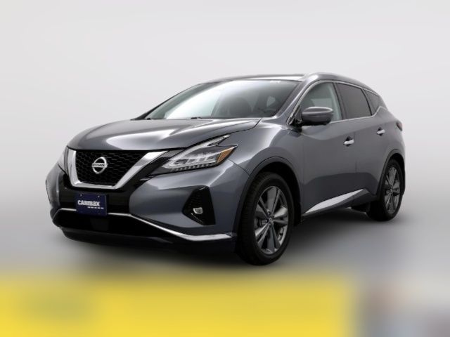 2019 Nissan Murano Platinum