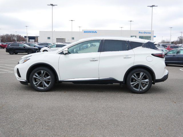 2019 Nissan Murano Platinum