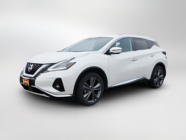 2019 Nissan Murano Platinum