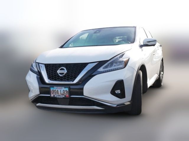 2019 Nissan Murano Platinum