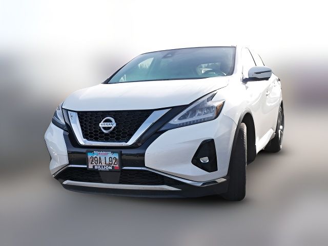 2019 Nissan Murano Platinum