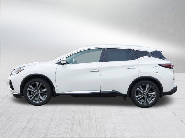 2019 Nissan Murano Platinum