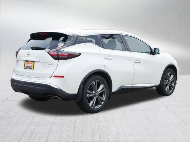 2019 Nissan Murano Platinum