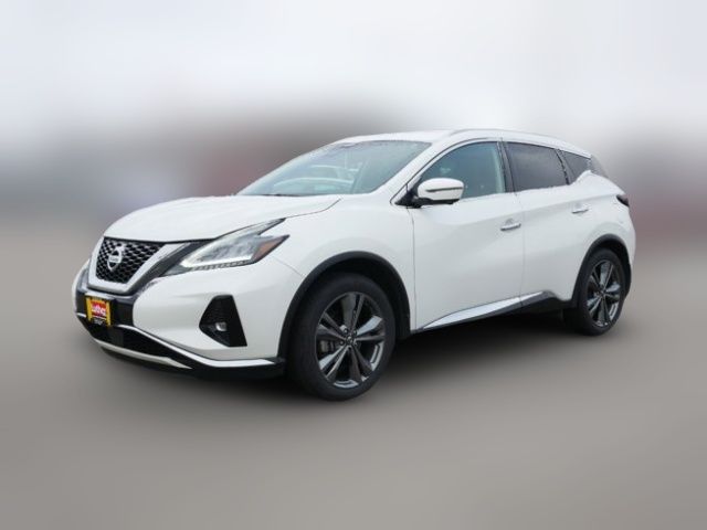 2019 Nissan Murano Platinum