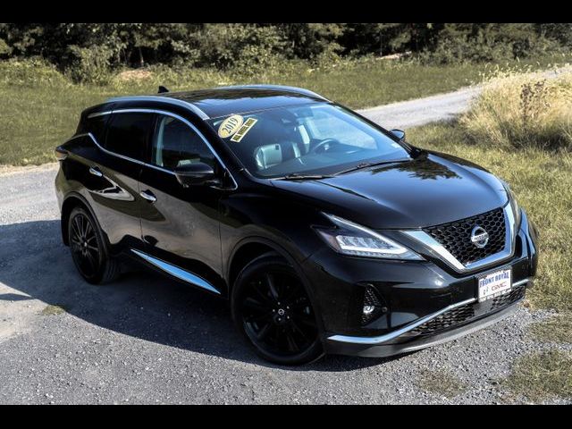 2019 Nissan Murano Platinum