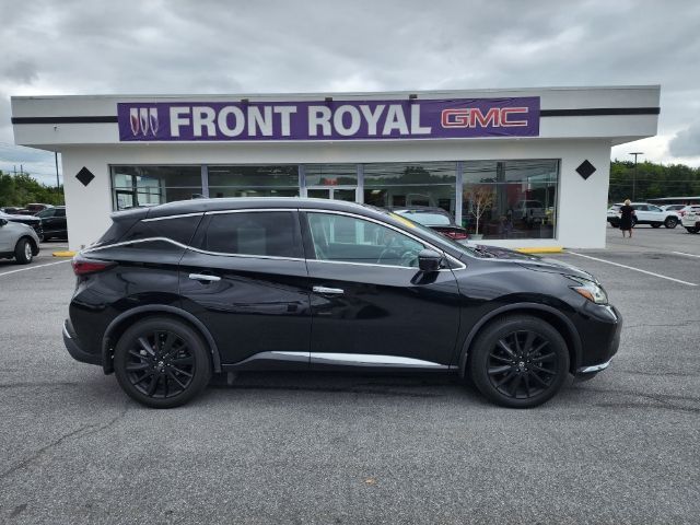 2019 Nissan Murano Platinum