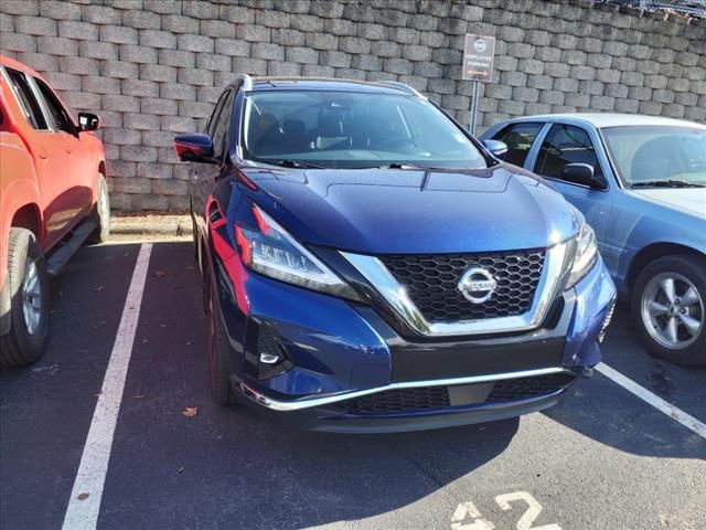 2019 Nissan Murano Platinum