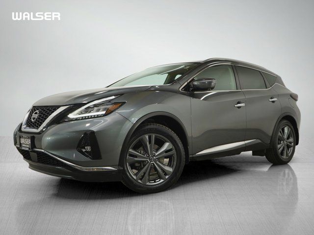 2019 Nissan Murano Platinum