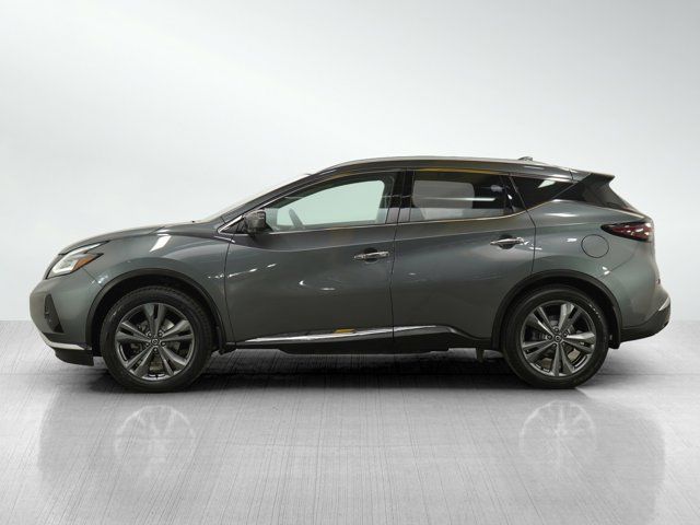 2019 Nissan Murano Platinum