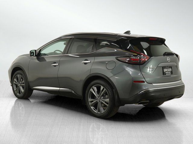 2019 Nissan Murano Platinum