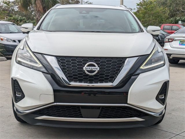 2019 Nissan Murano Platinum