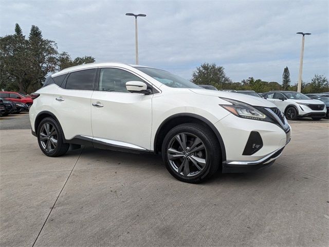 2019 Nissan Murano Platinum