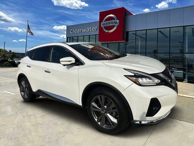 2019 Nissan Murano Platinum