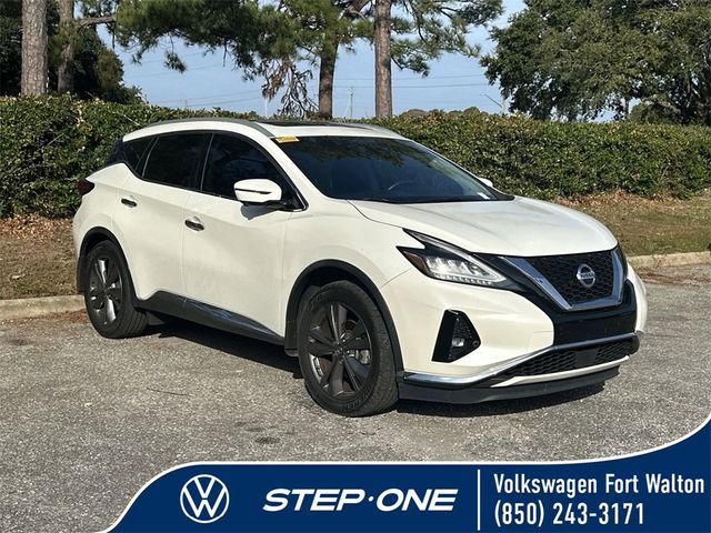 2019 Nissan Murano Platinum