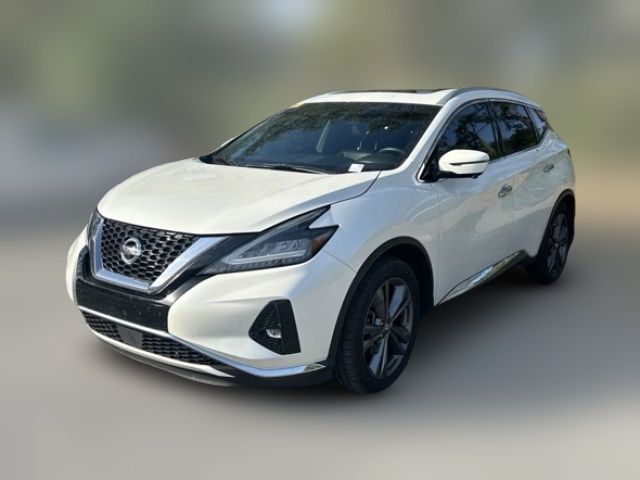 2019 Nissan Murano Platinum