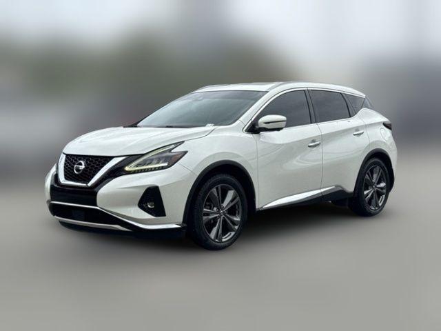 2019 Nissan Murano Platinum