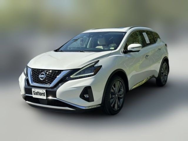 2019 Nissan Murano Platinum