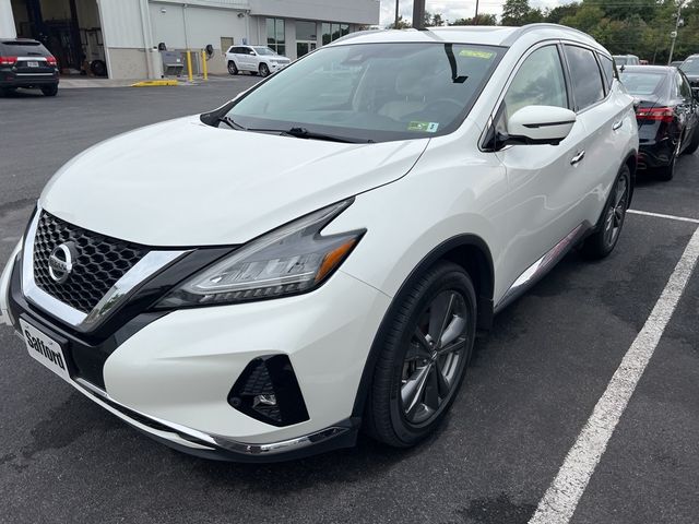 2019 Nissan Murano Platinum