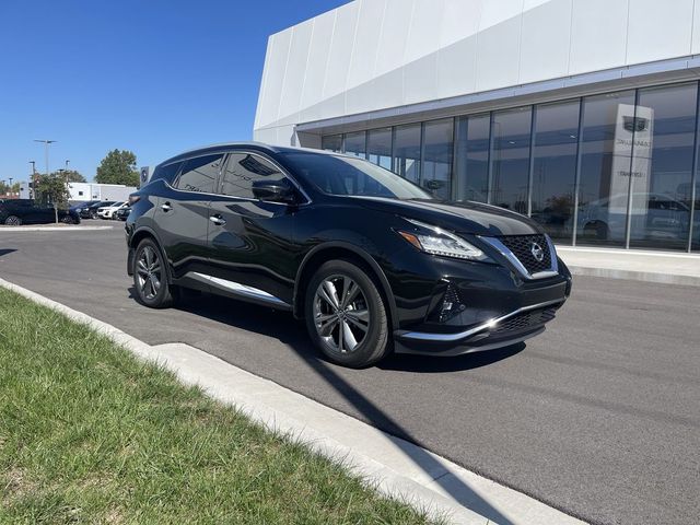 2019 Nissan Murano Platinum