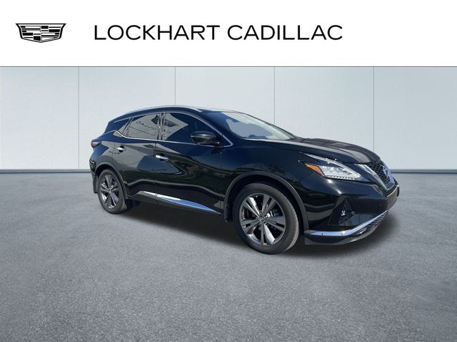 2019 Nissan Murano Platinum