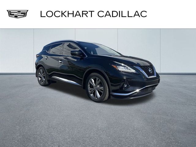 2019 Nissan Murano Platinum